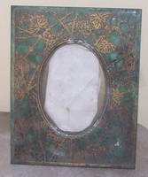 Tiffany Studios picture frame